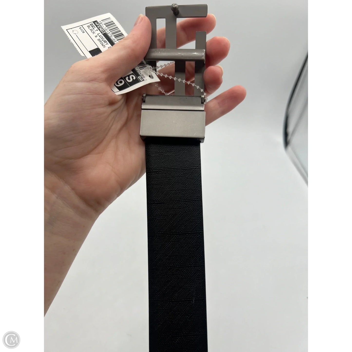Belt Luxury Designer By Fendi