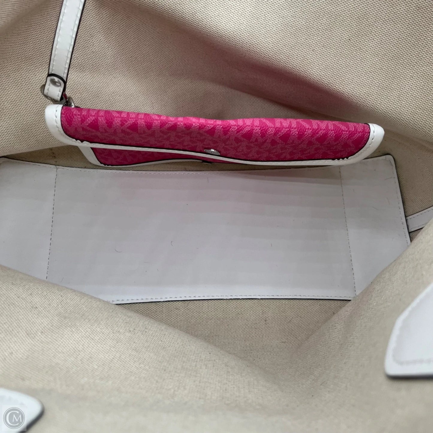 Handbag Designer By Michael Kors, Size: Large