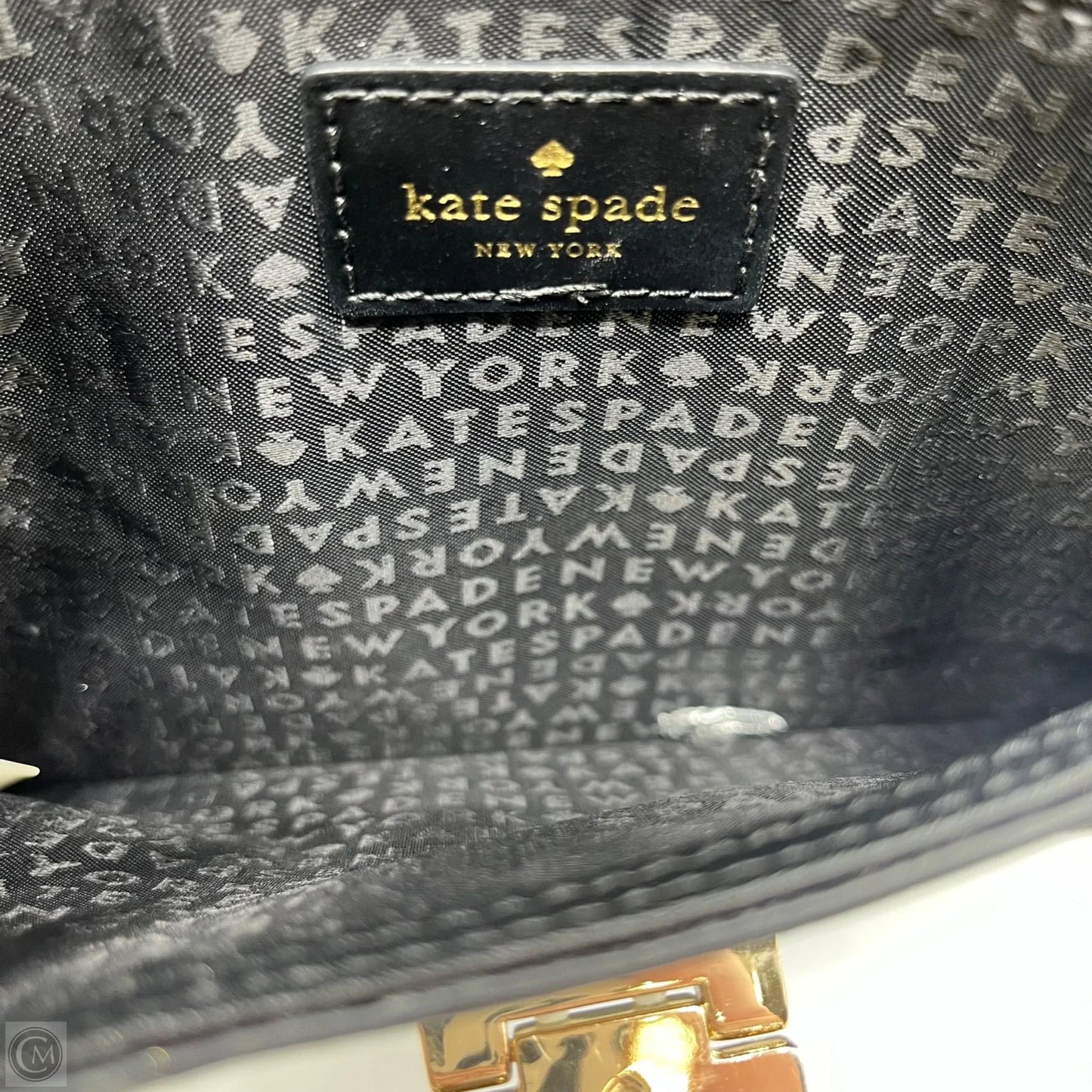 Clutch Designer By Kate Spade, Size: Large