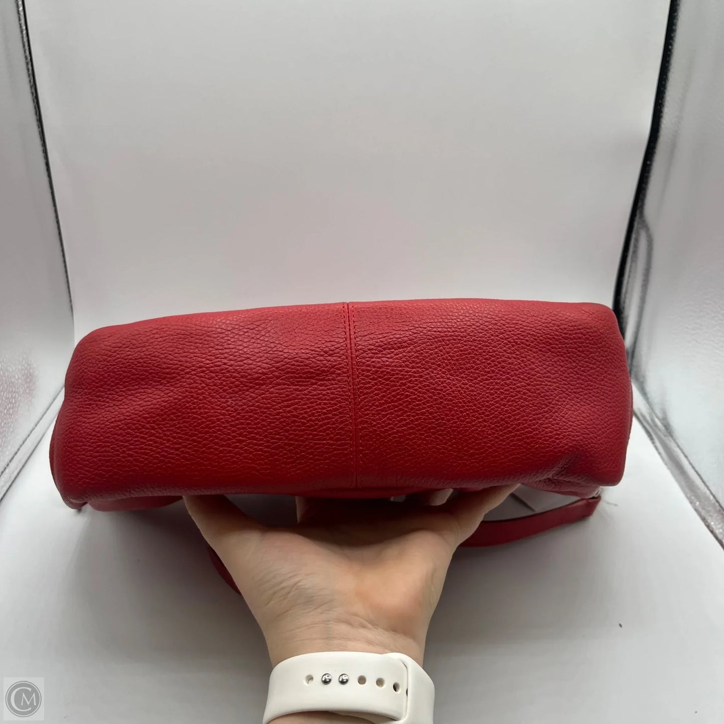 Crossbody Designer By Coach, Size: Medium
