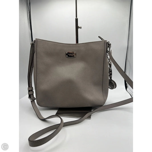 Crossbody Designer By Michael Kors, Size: Medium