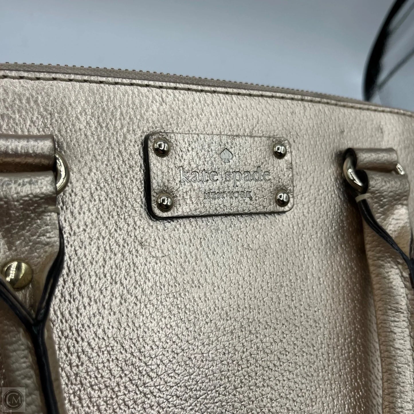 Handbag Designer By Kate Spade, Size: Medium