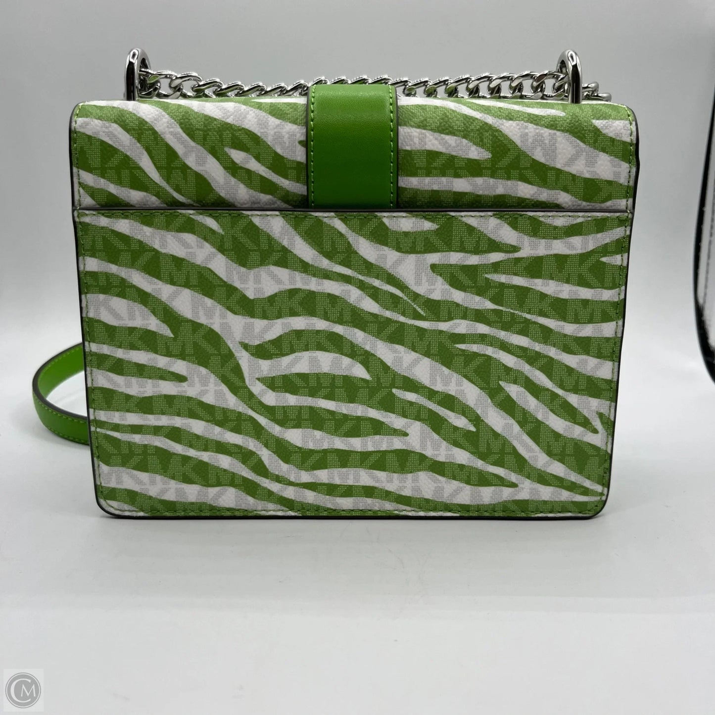 Crossbody Designer By Michael Kors, Size: Medium