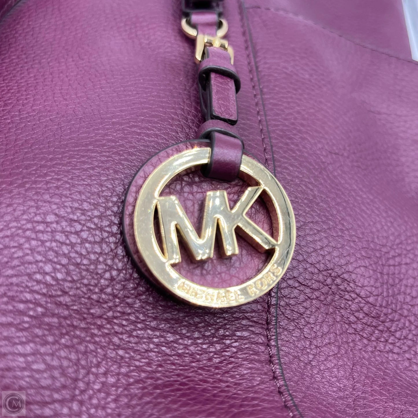 Handbag Designer By Michael Kors, Size: Large