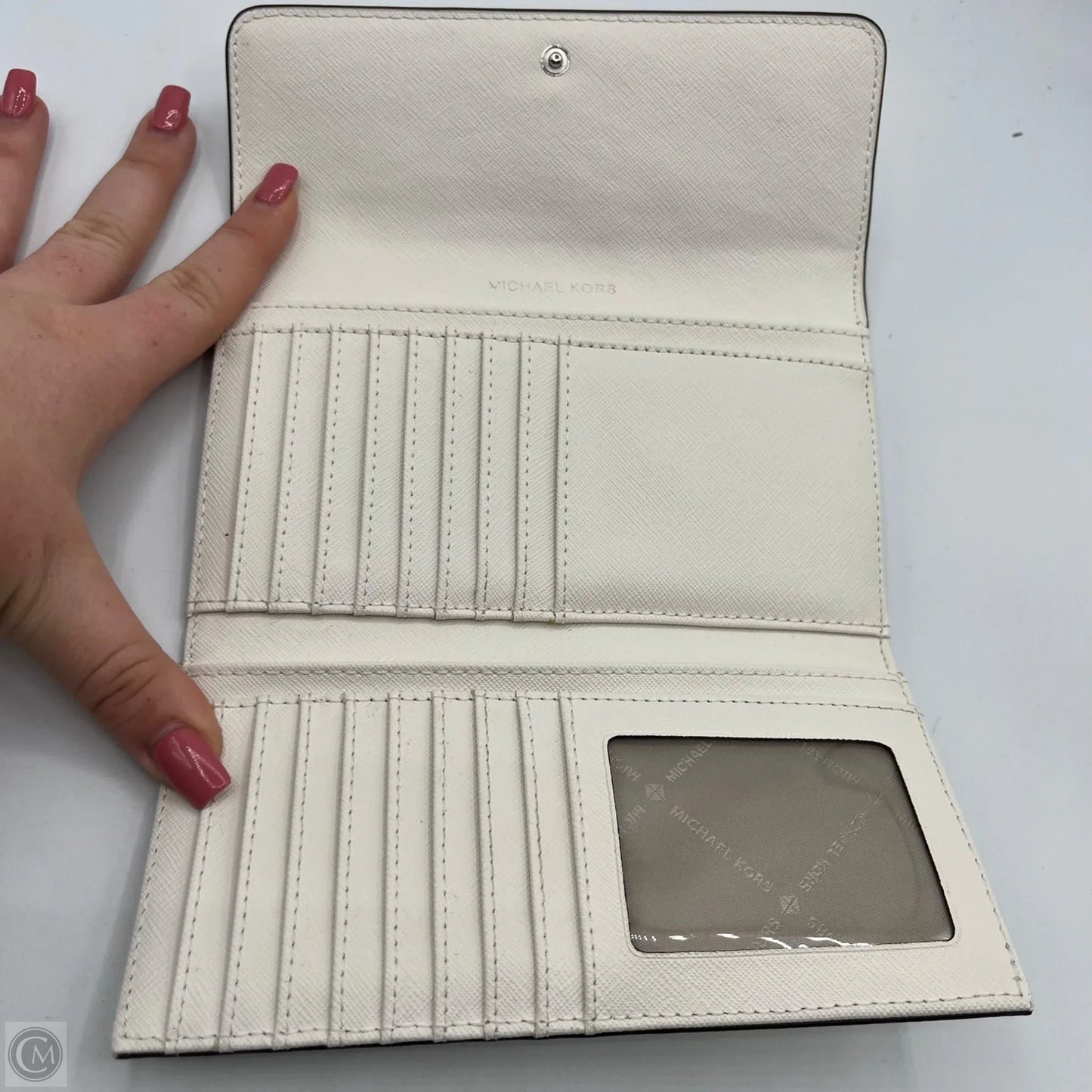 Wallet Designer By Michael Kors, Size: Large