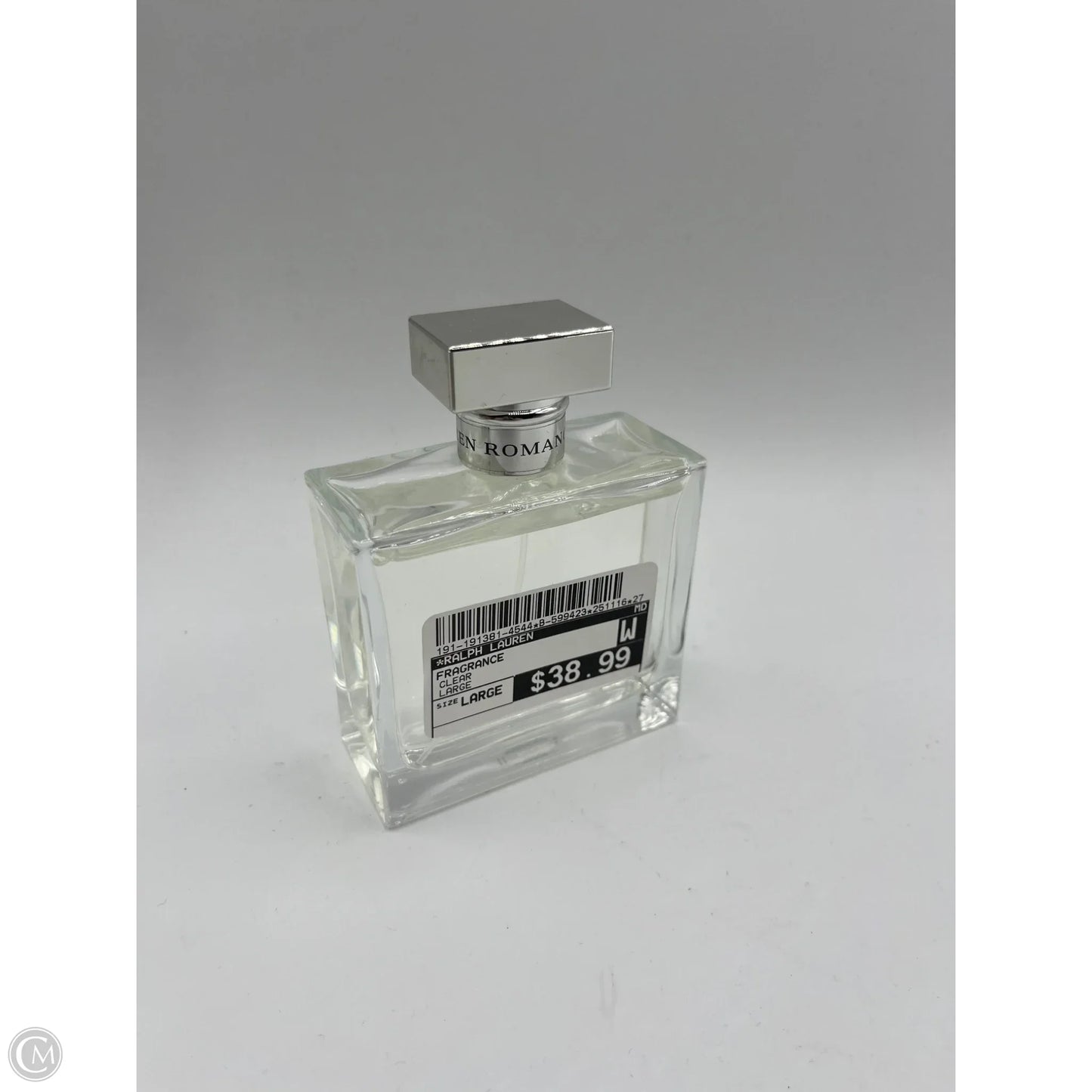 Fragrance By Ralph Lauren, Size: Large