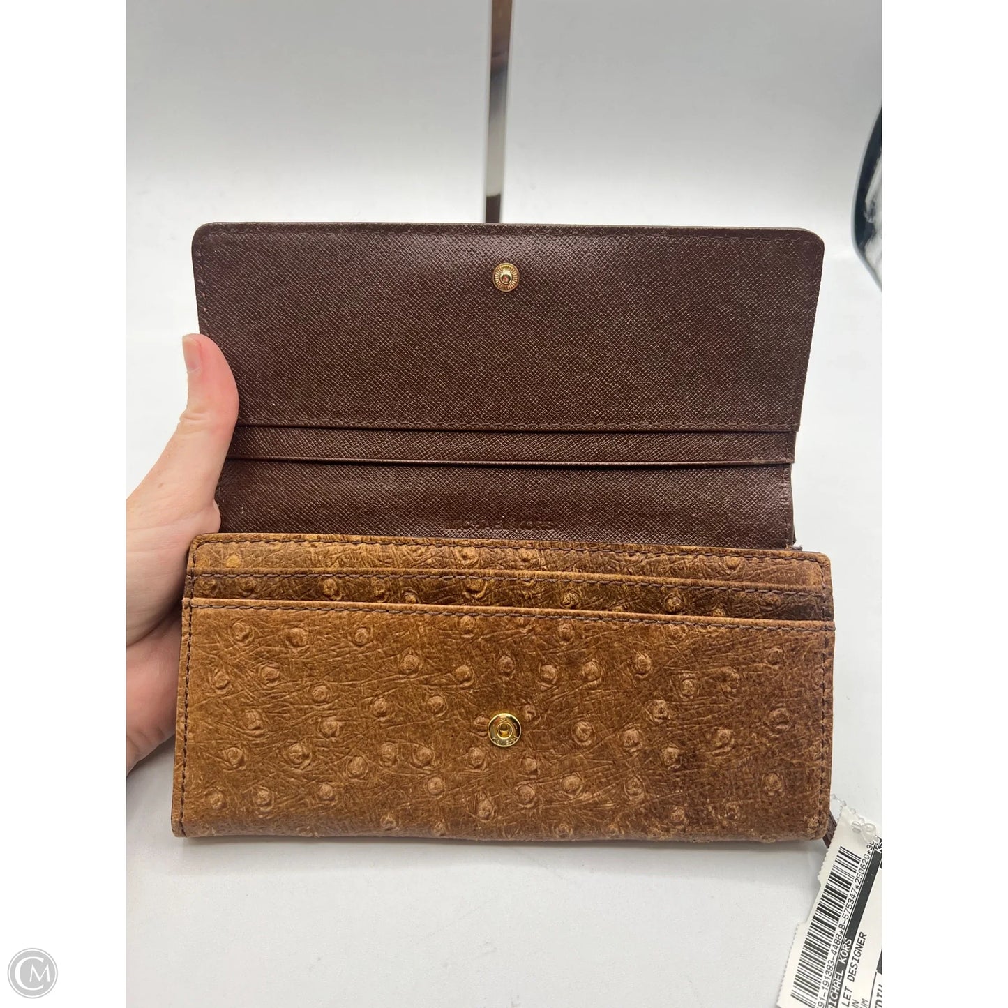 Wallet Designer By Michael Kors, Size: Medium