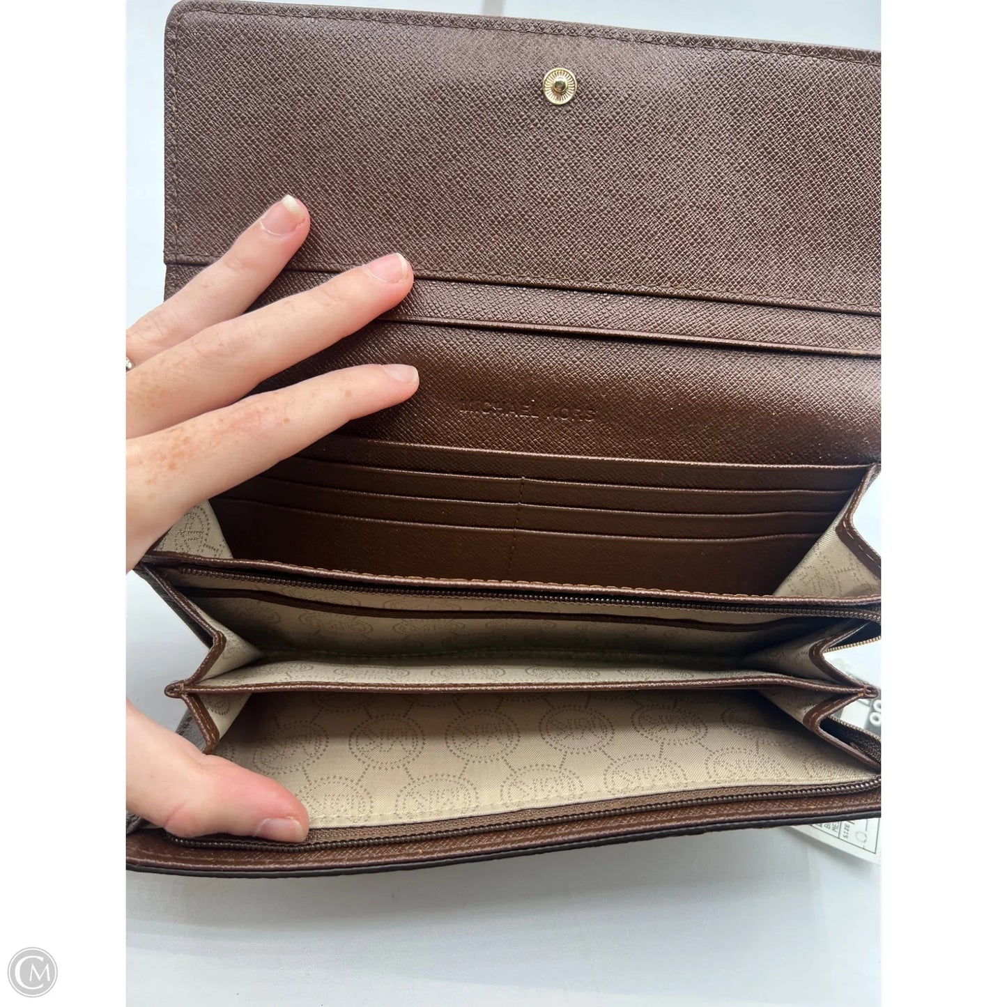 Wallet Designer By Michael Kors, Size: Medium