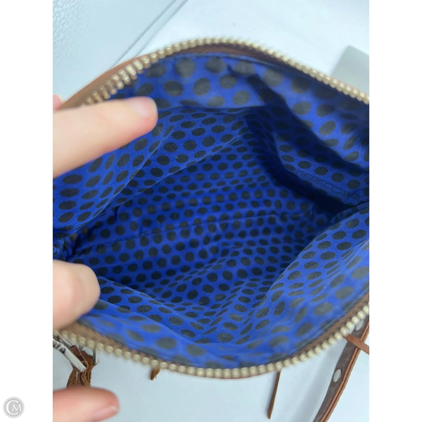 Crossbody Designer By Rebecca Minkoff, Size: Small