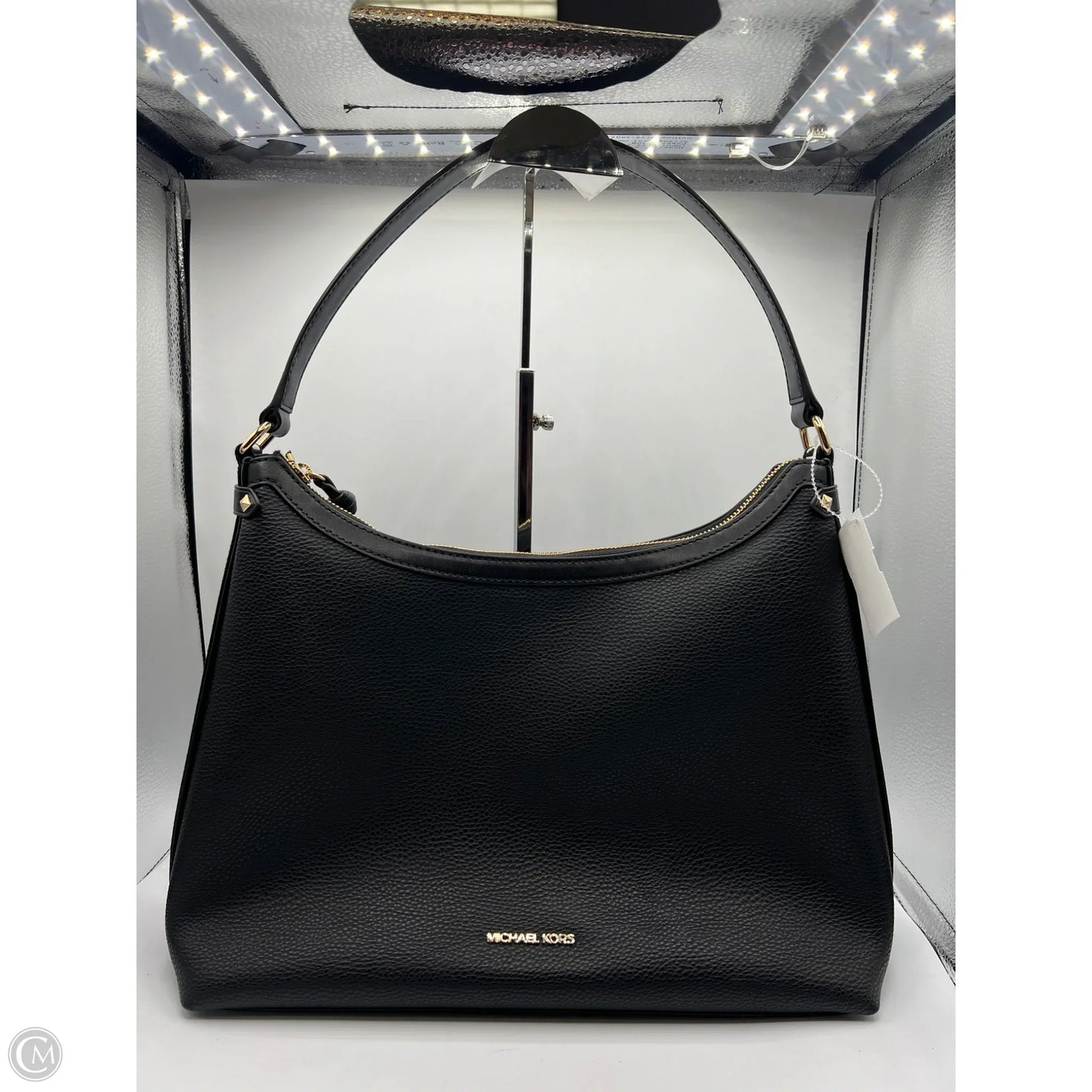 Handbag Designer By Michael Kors, Size: Large