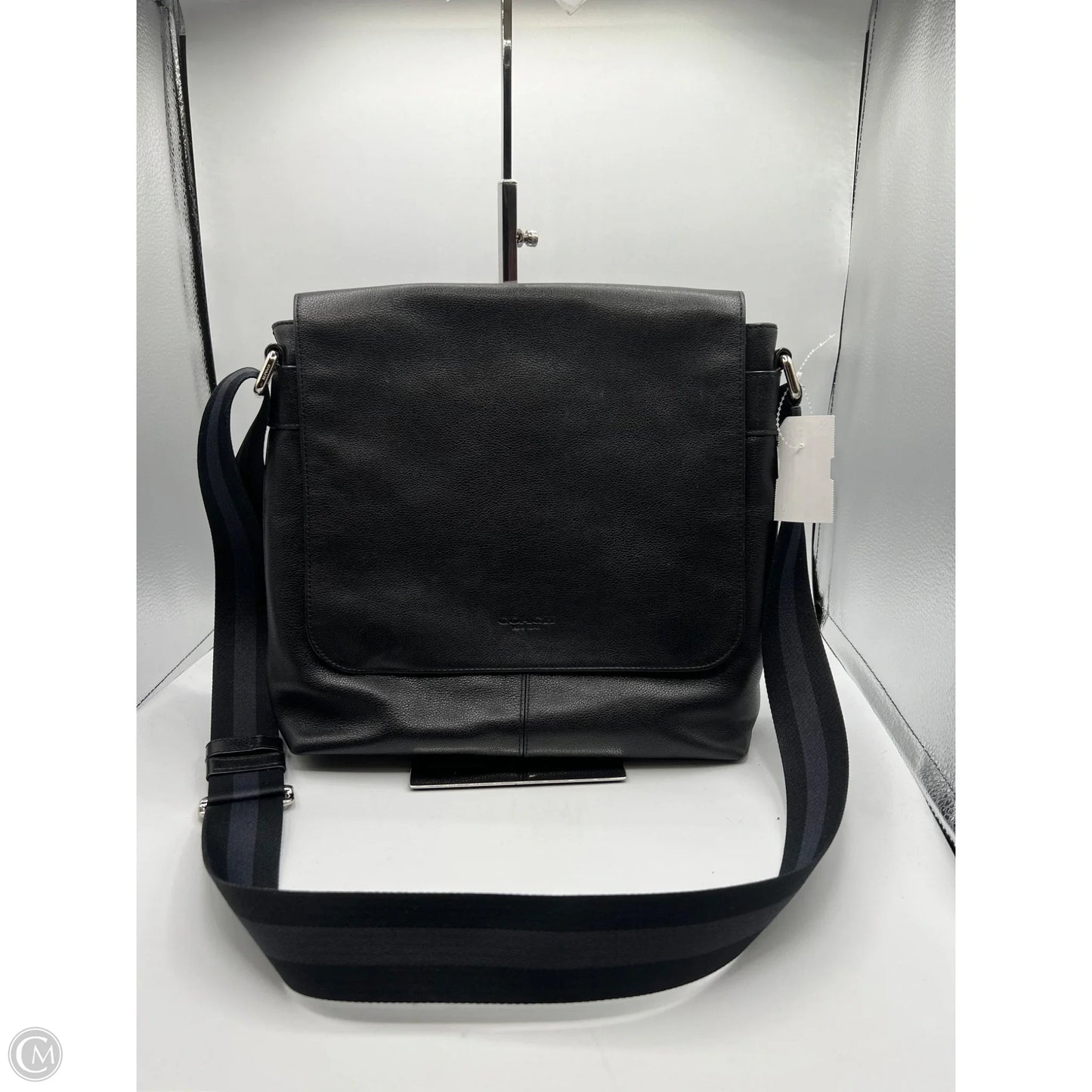 Crossbody Designer By Coach, Size: Large