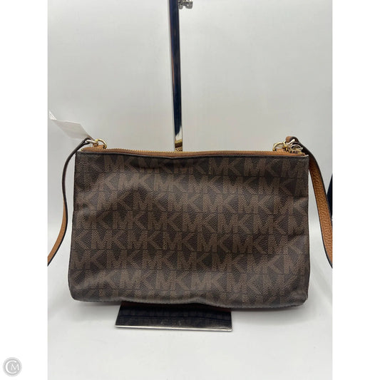 Crossbody Designer By Michael Kors, Size: Medium