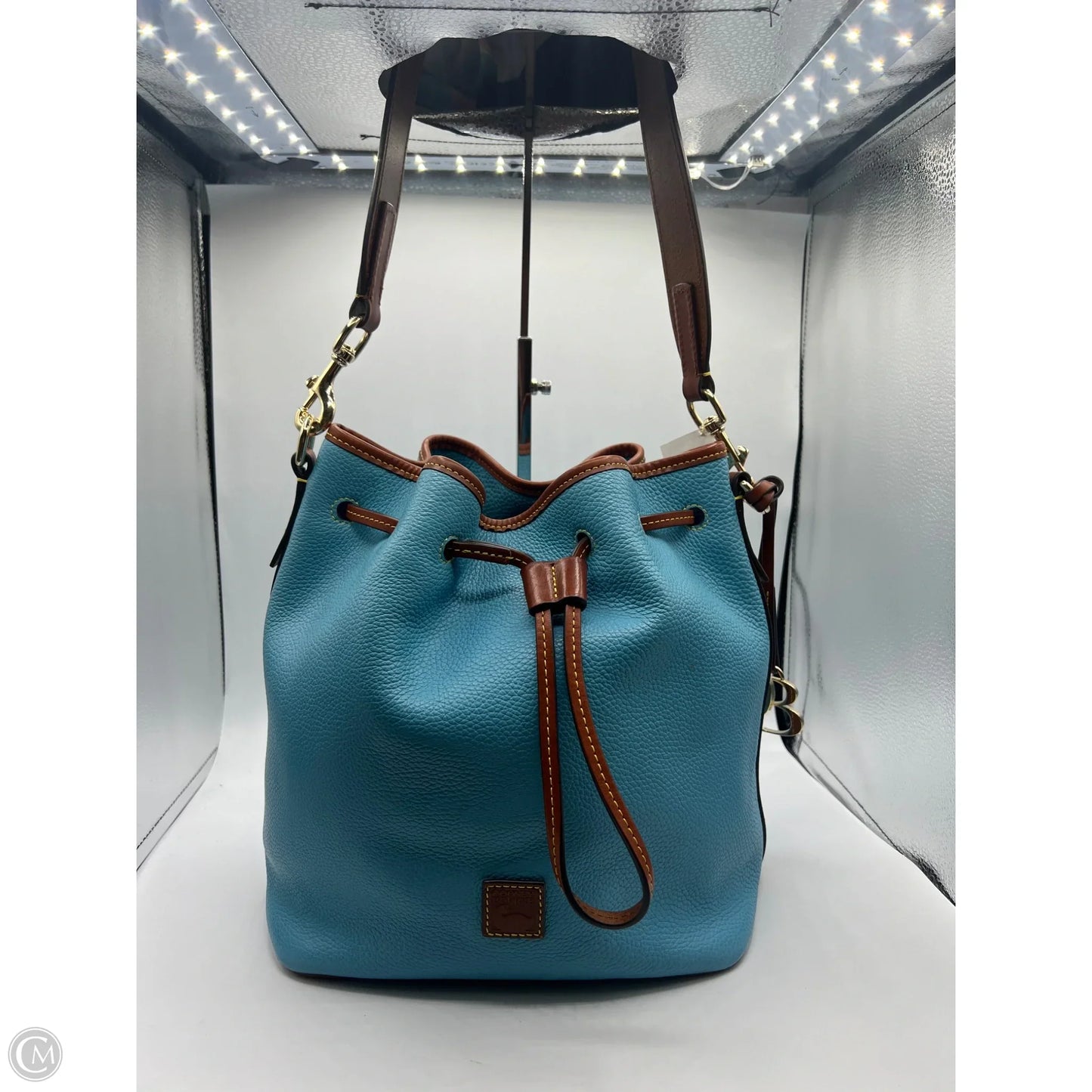 Handbag Designer By Dooney And Bourke, Size: Large