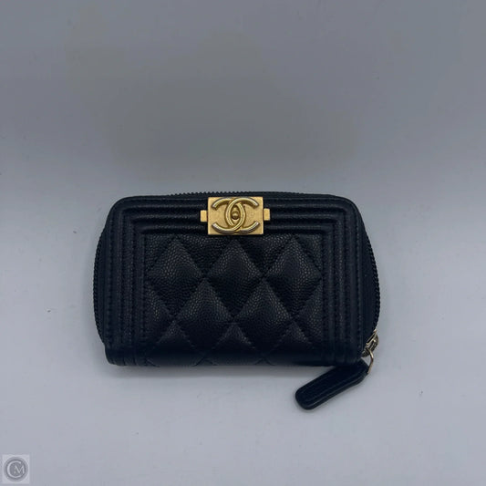 Wallet Luxury Designer By Chanel, Size: Medium