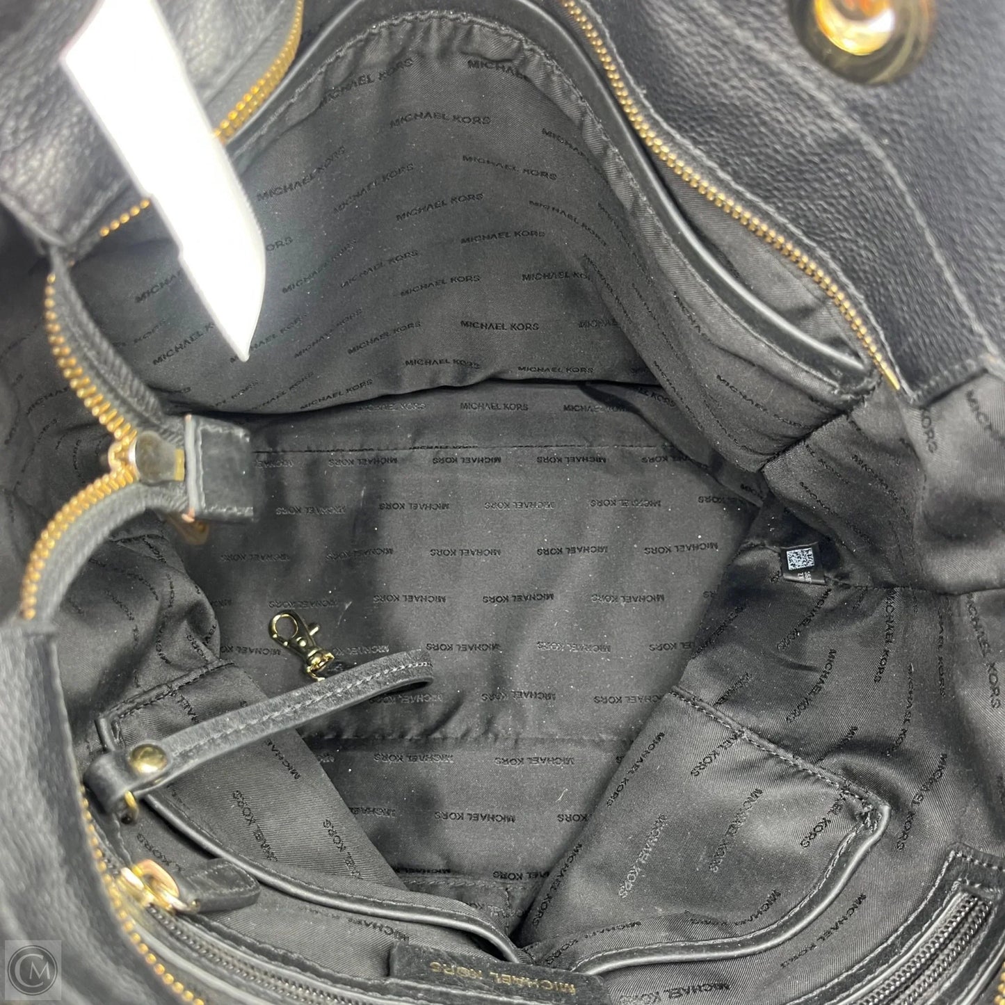 Handbag Designer By Michael Kors, Size: Large