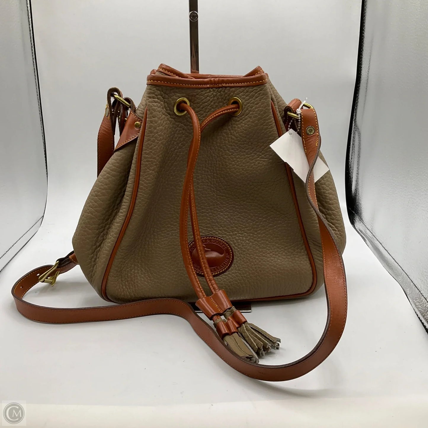 Crossbody Designer By Dooney And Bourke, Size: Medium