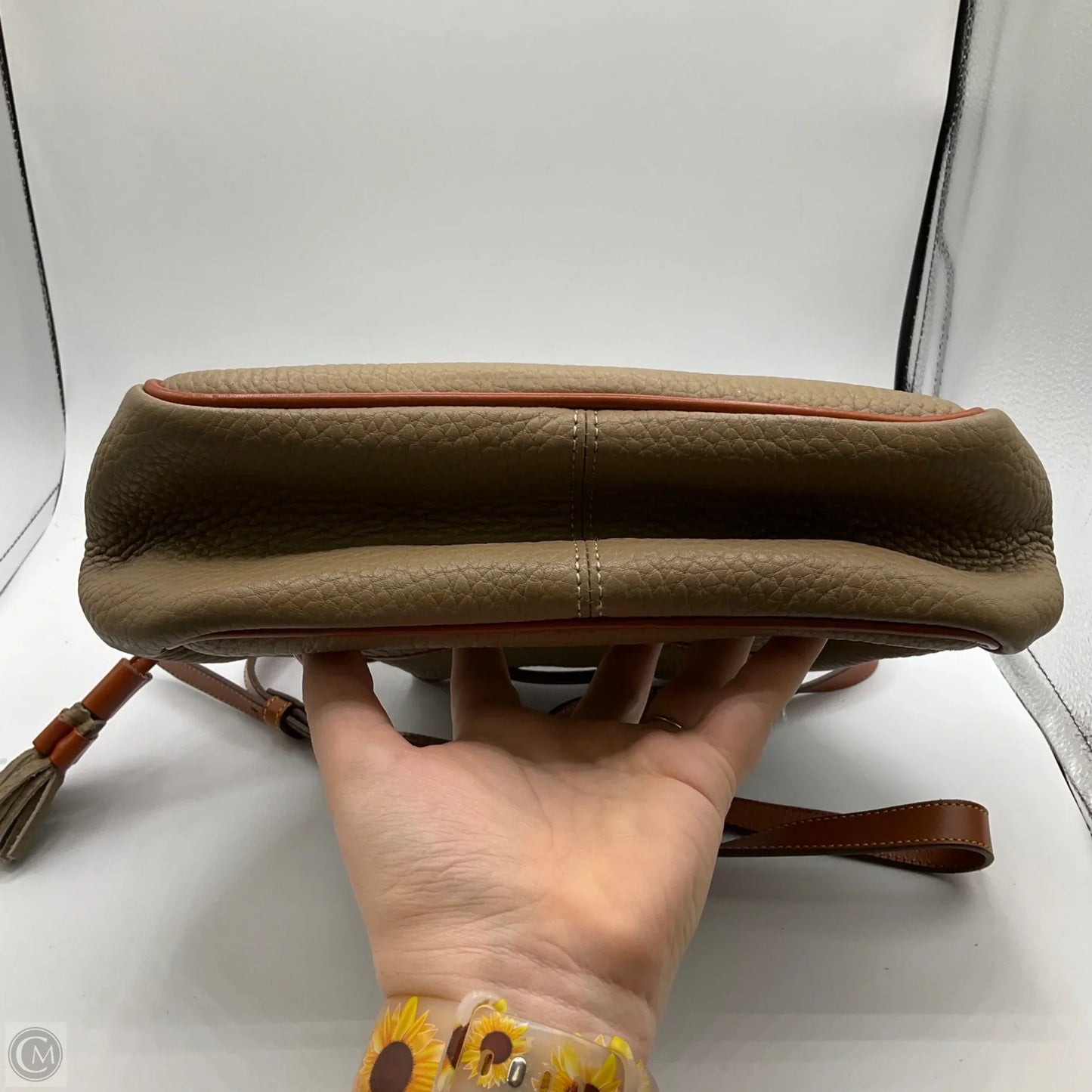 Crossbody Designer By Dooney And Bourke, Size: Medium