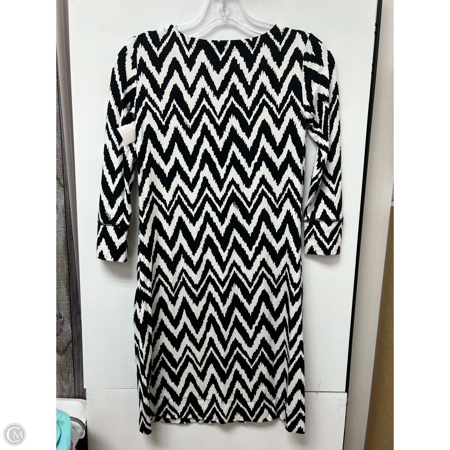 Dress Designer By Lilly Pulitzer In Zebra Print, Size: Xxs