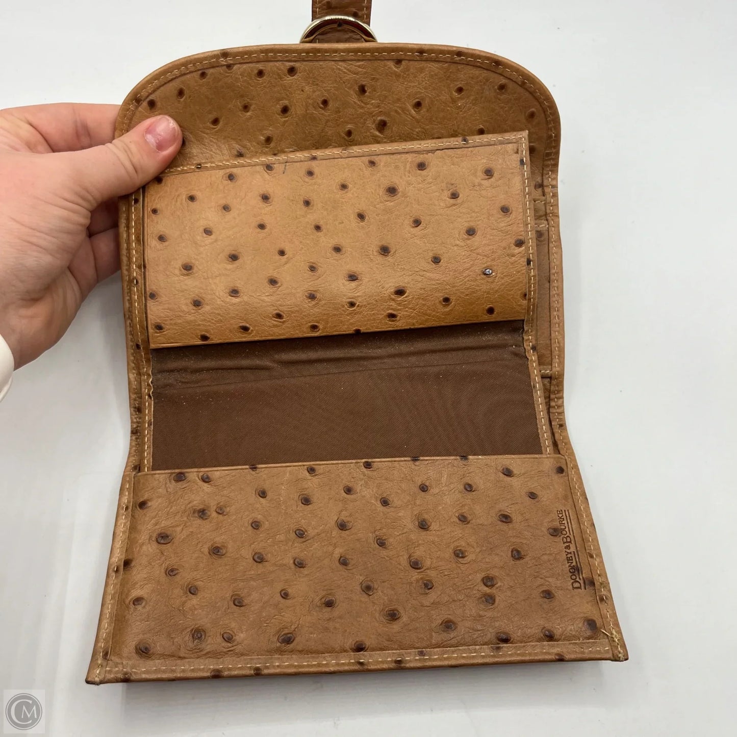 Wallet Designer By Dooney And Bourke, Size: Medium