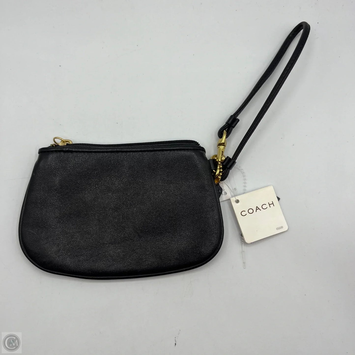Wristlet Designer By Coach, Size: Small