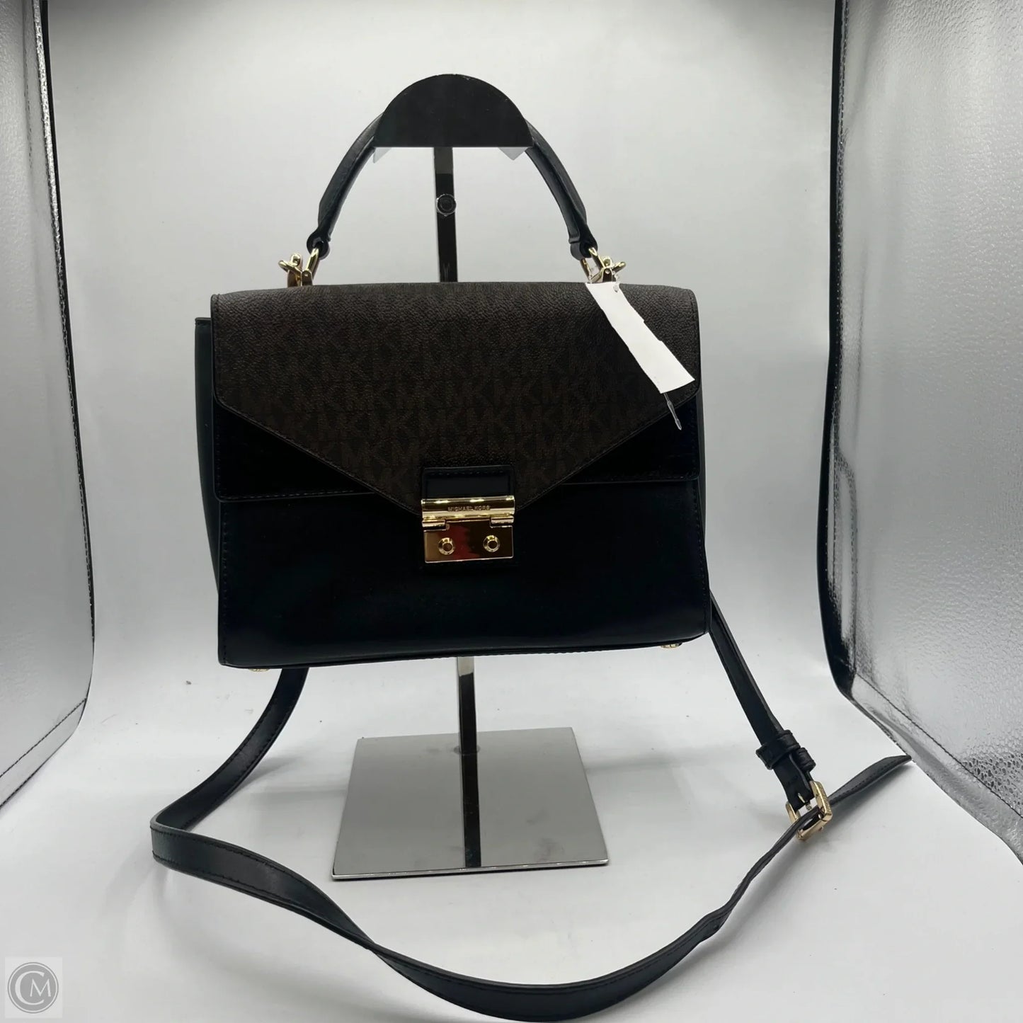 Crossbody Designer By Michael Kors, Size: Small