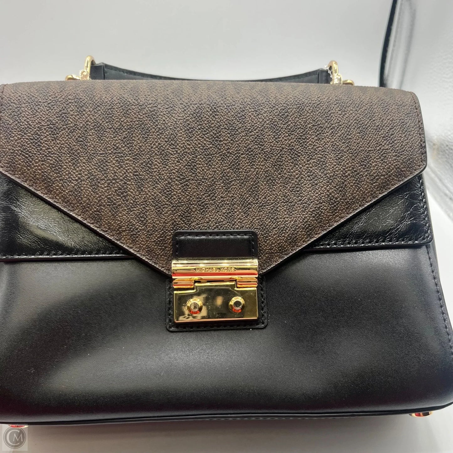 Crossbody Designer By Michael Kors, Size: Small
