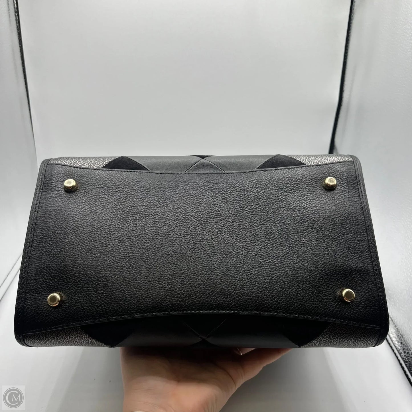 Crossbody Designer By Coach, Size: Medium