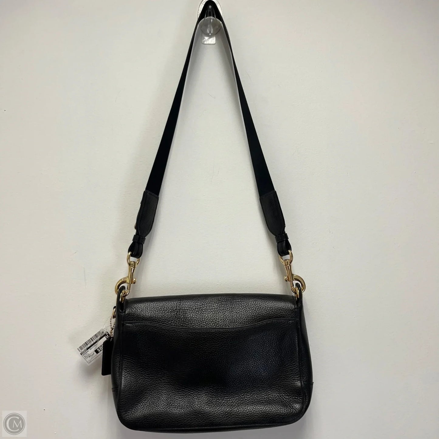 Handbag Designer By Coach, Size: Medium