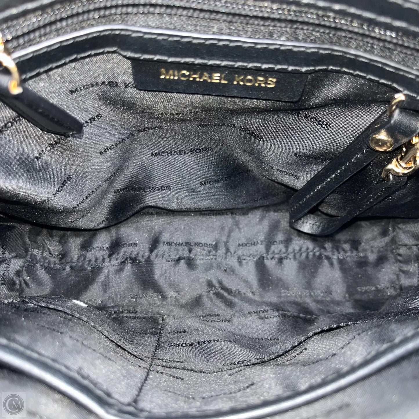 Crossbody Designer By Michael Kors, Size: Small