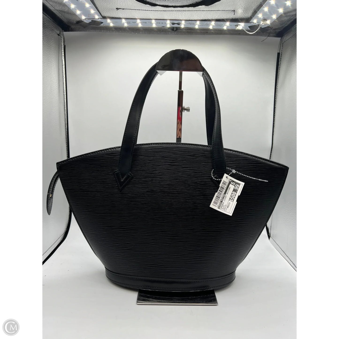 Handbag Luxury Designer By Louis Vuitton, Size: Medium