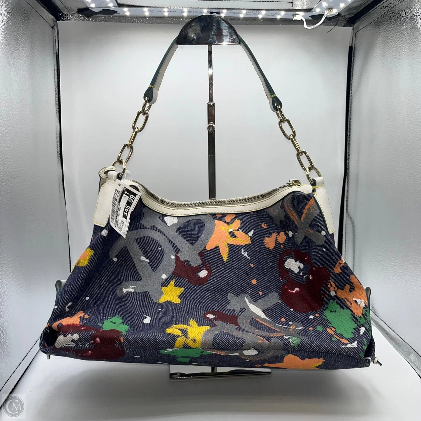 Handbag Designer By Dooney And Bourke, Size: Medium