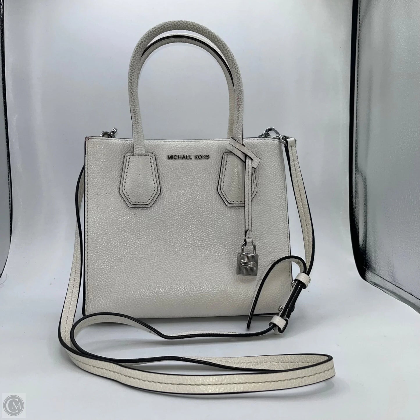 Crossbody Designer By Michael Kors, Size: Small