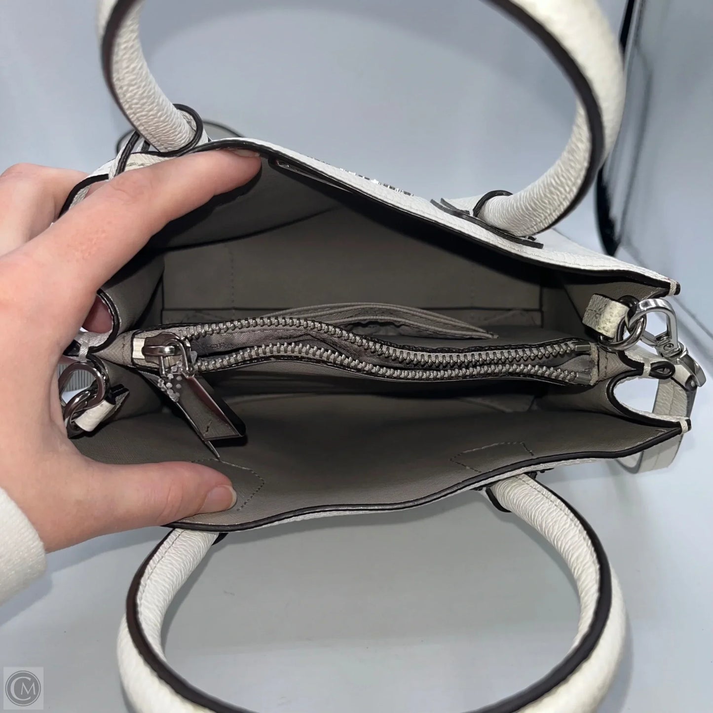 Crossbody Designer By Michael Kors, Size: Small