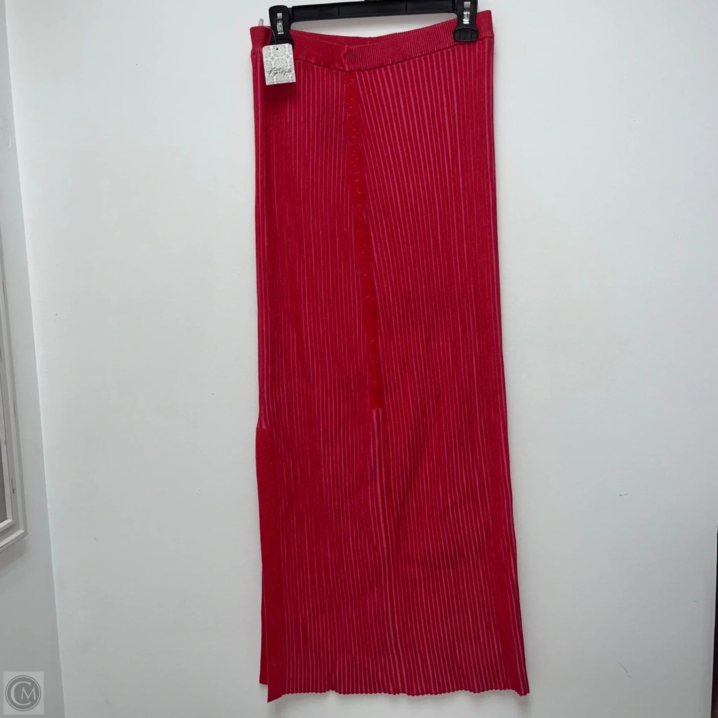 Skirt Maxi By Free People In Red, Size: S