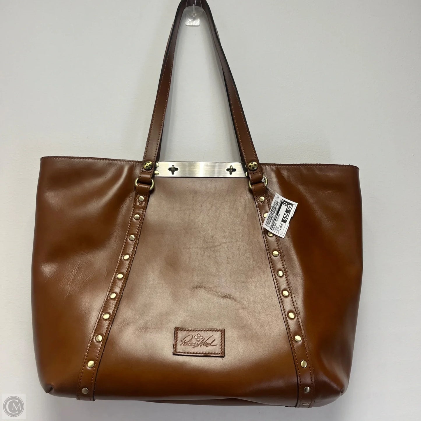 Handbag Designer By Patricia Nash, Size: Large