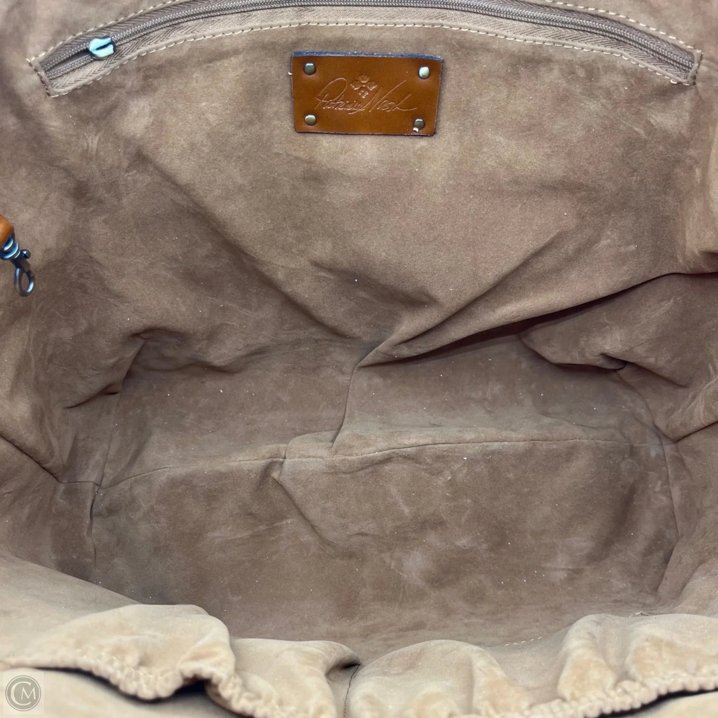 Handbag Designer By Patricia Nash, Size: Large