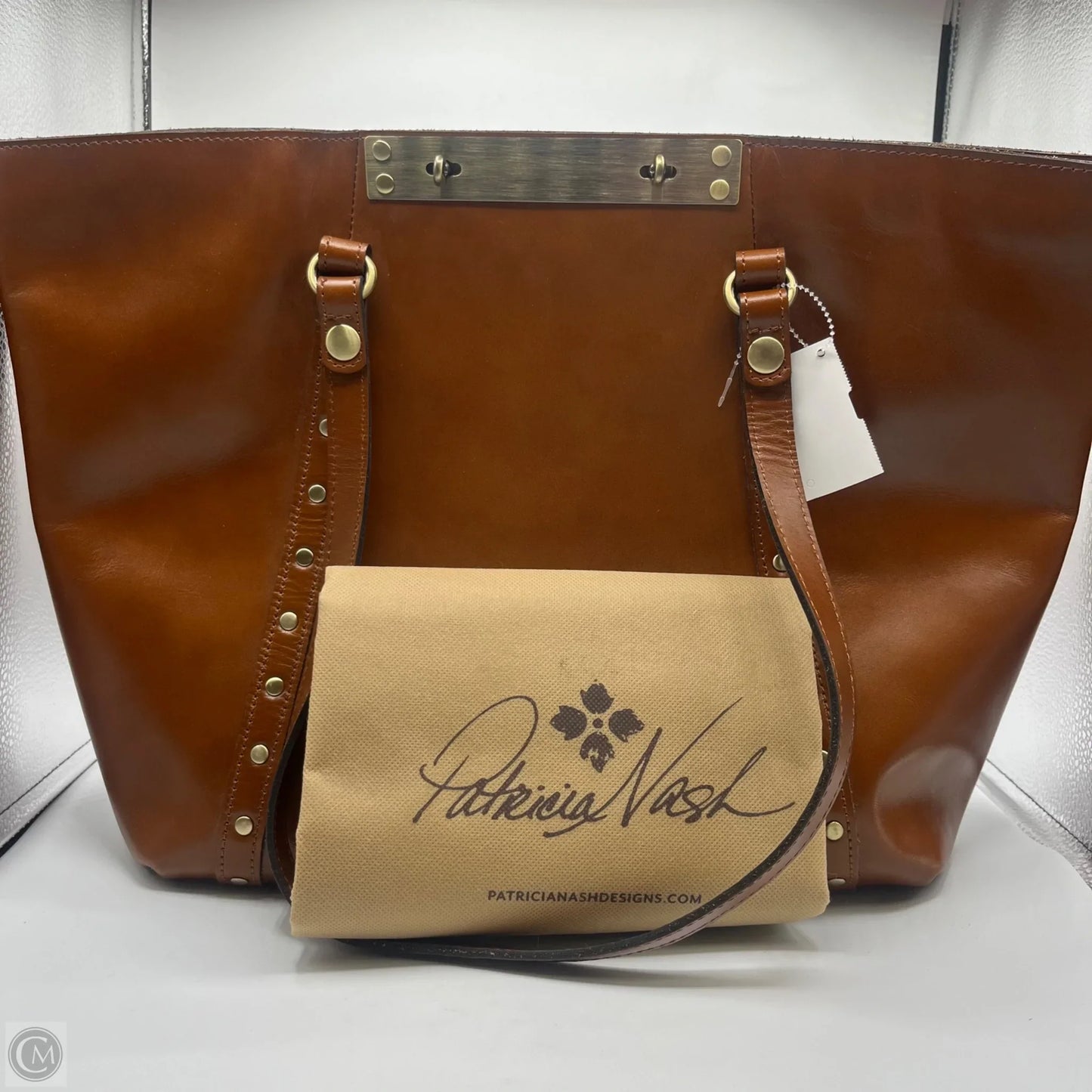 Handbag Designer By Patricia Nash, Size: Large