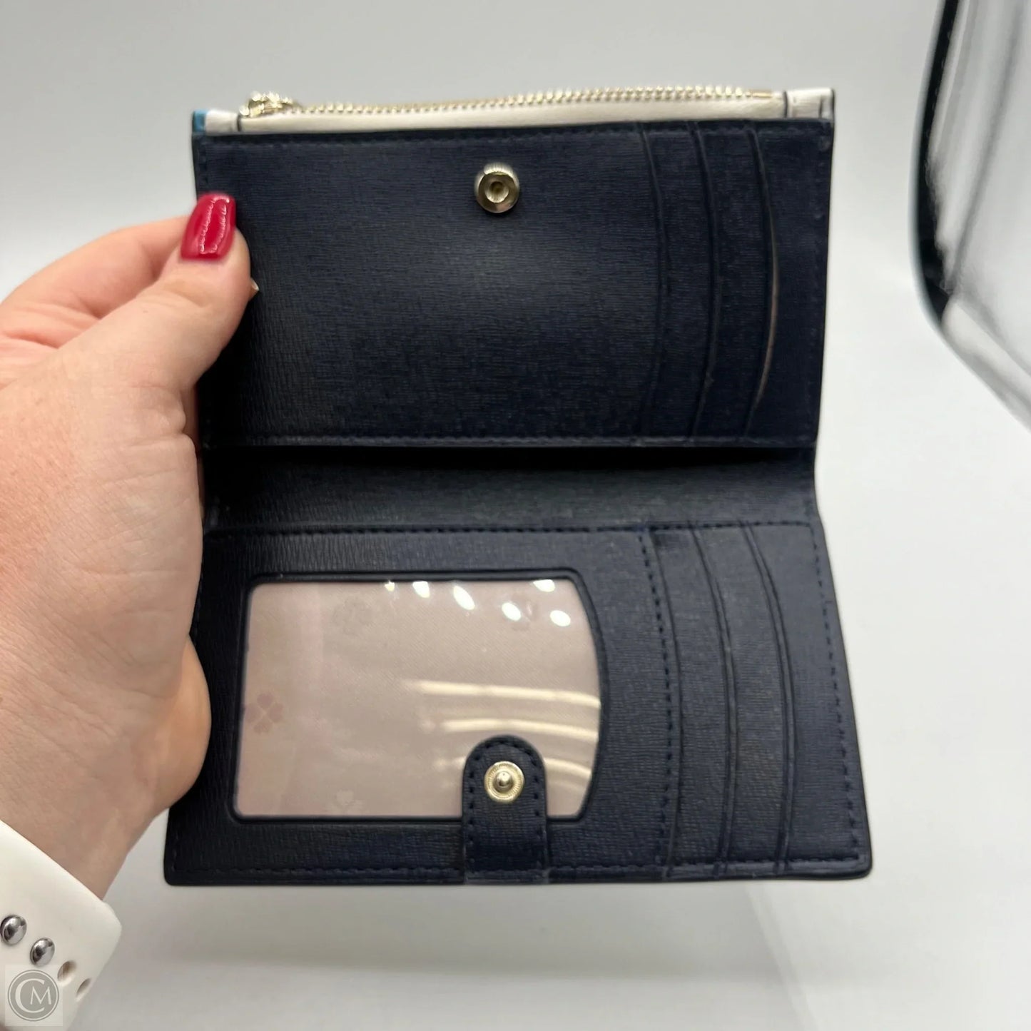 Wallet Designer By Kate Spade, Size: Small