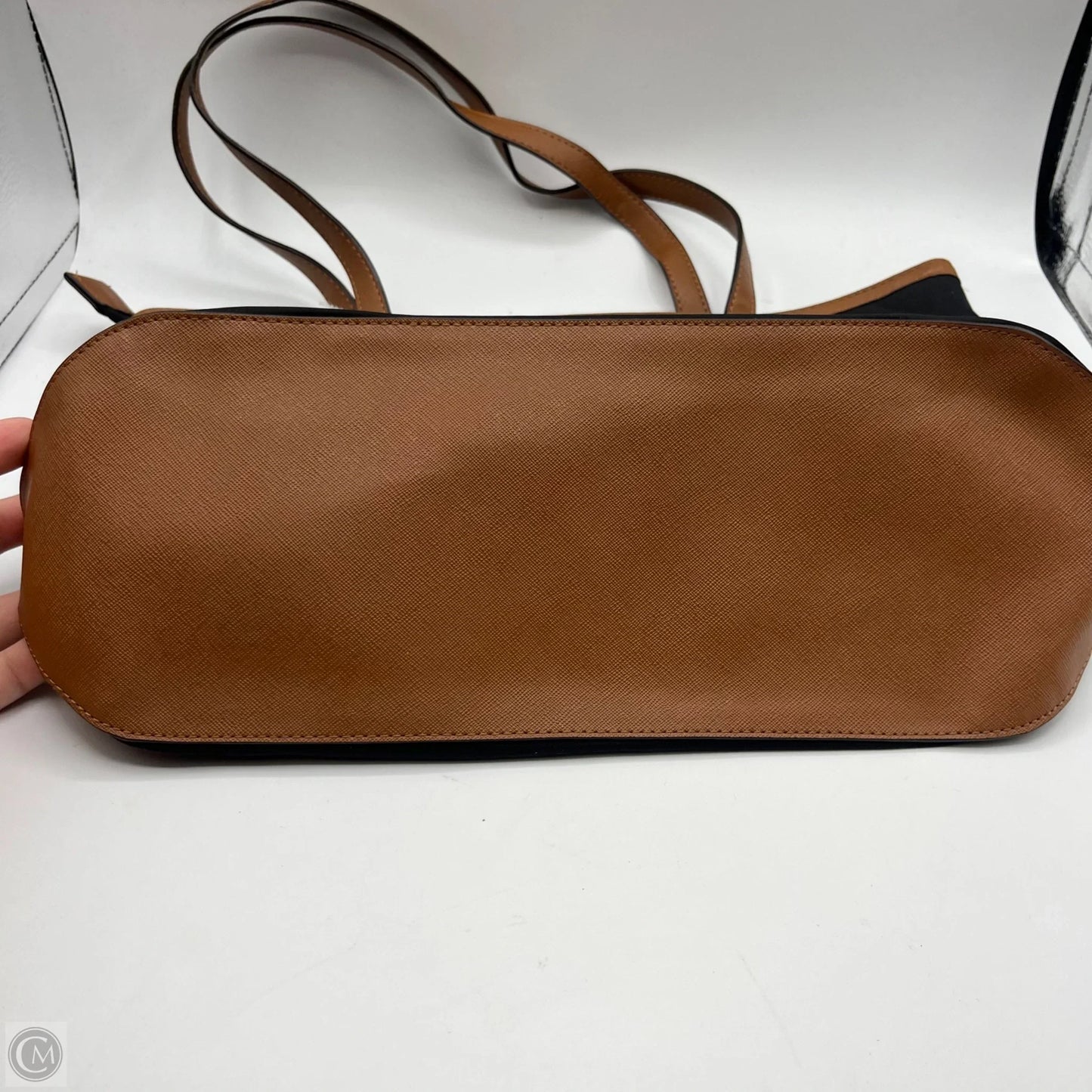 Handbag Designer By Michael Kors, Size: Medium