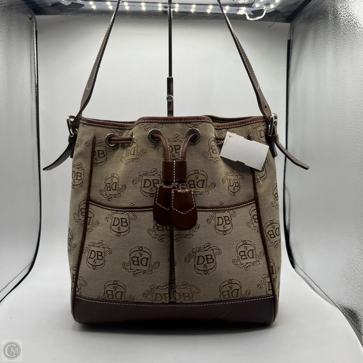 Crossbody Designer By Dooney And Bourke, Size: Medium