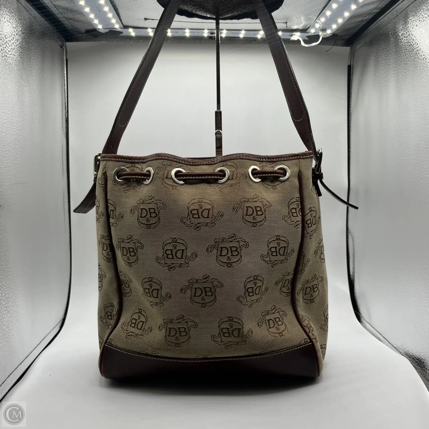 Crossbody Designer By Dooney And Bourke, Size: Medium