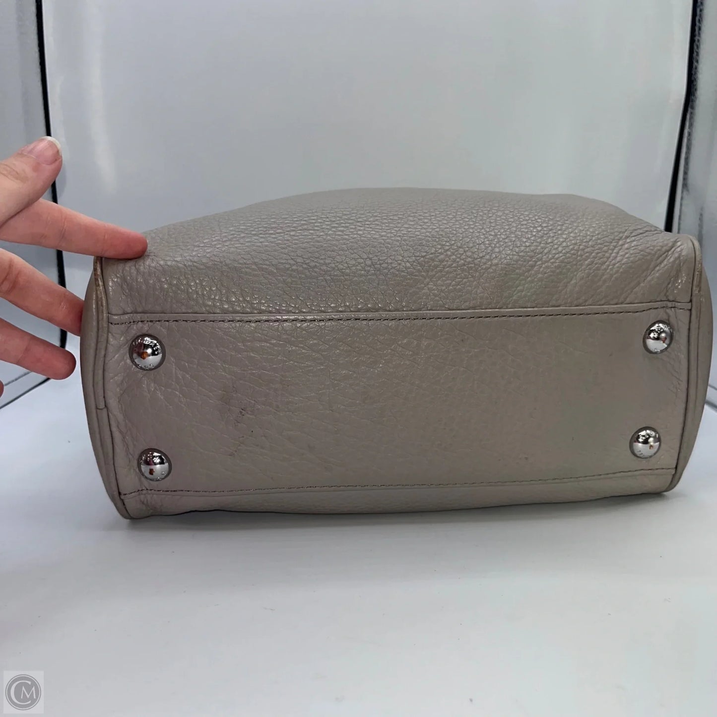 Handbag Designer By Michael Kors, Size: Medium