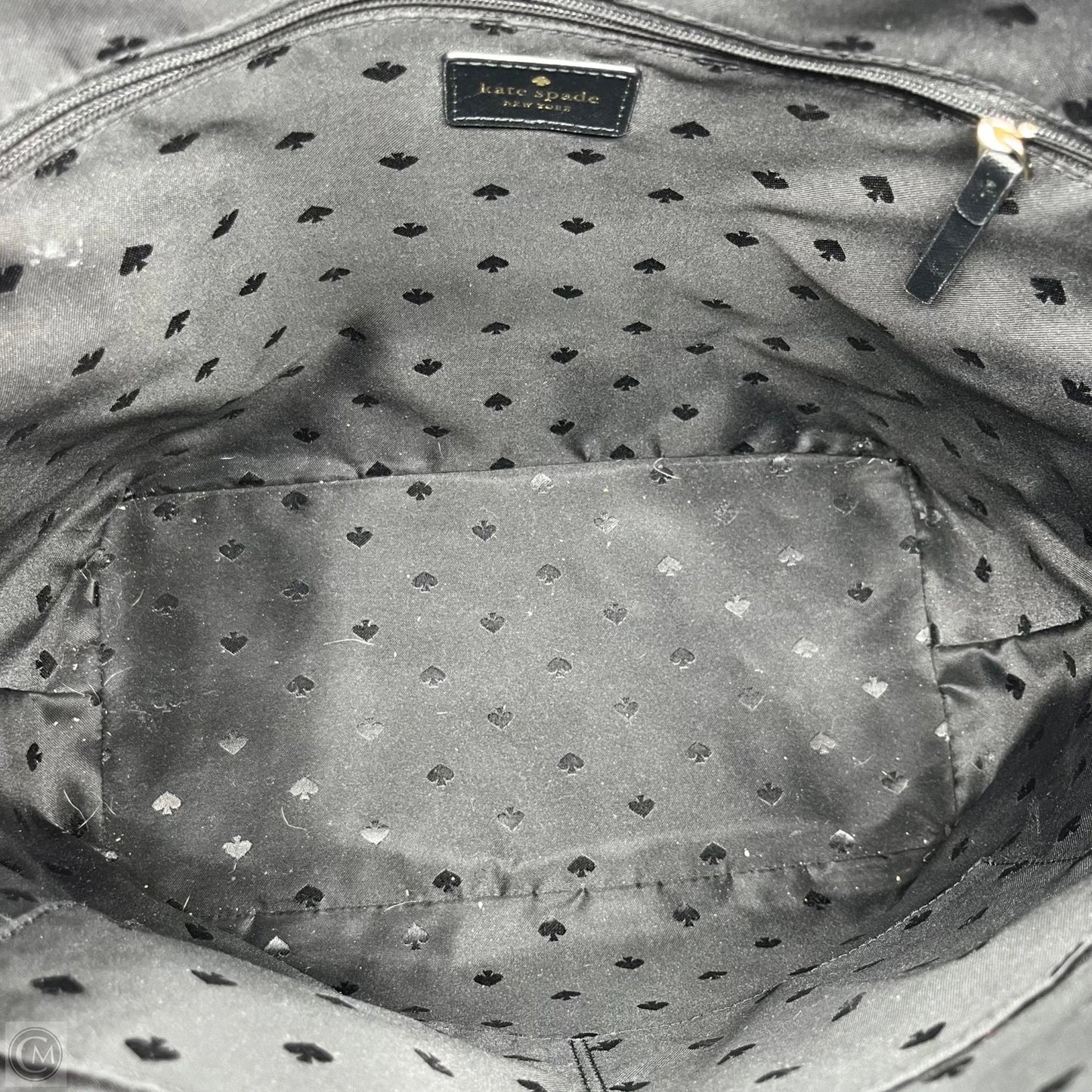 Handbag Designer By Kate Spade, Size: Large