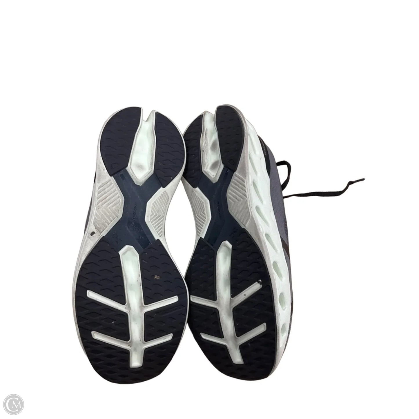 Shoes Athletic By On Cloud In Black, Size: 10.5