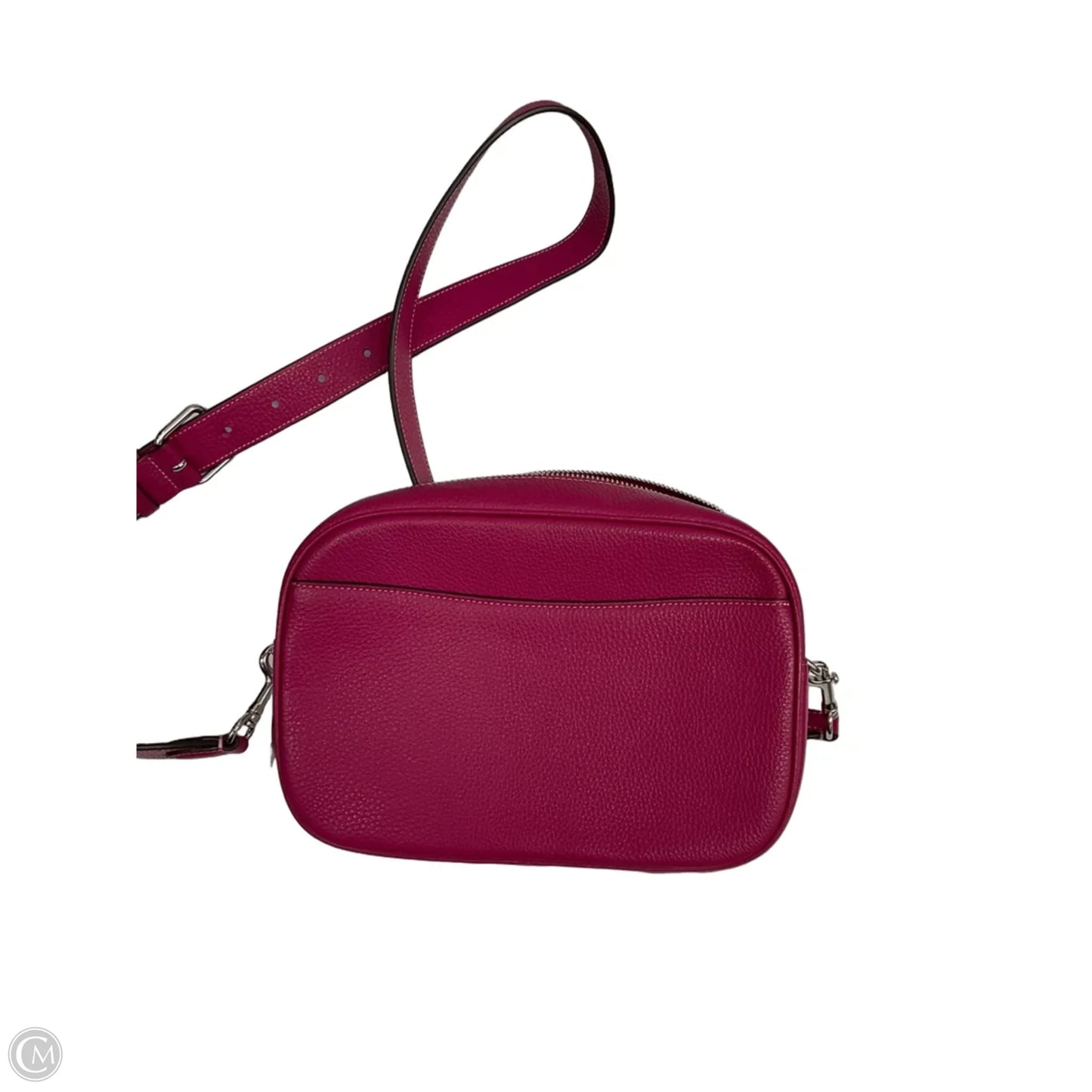 Crossbody Designer By Coach, Size: Small