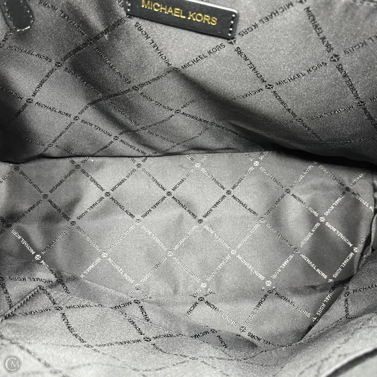 Handbag Designer By Michael Kors, Size: Large