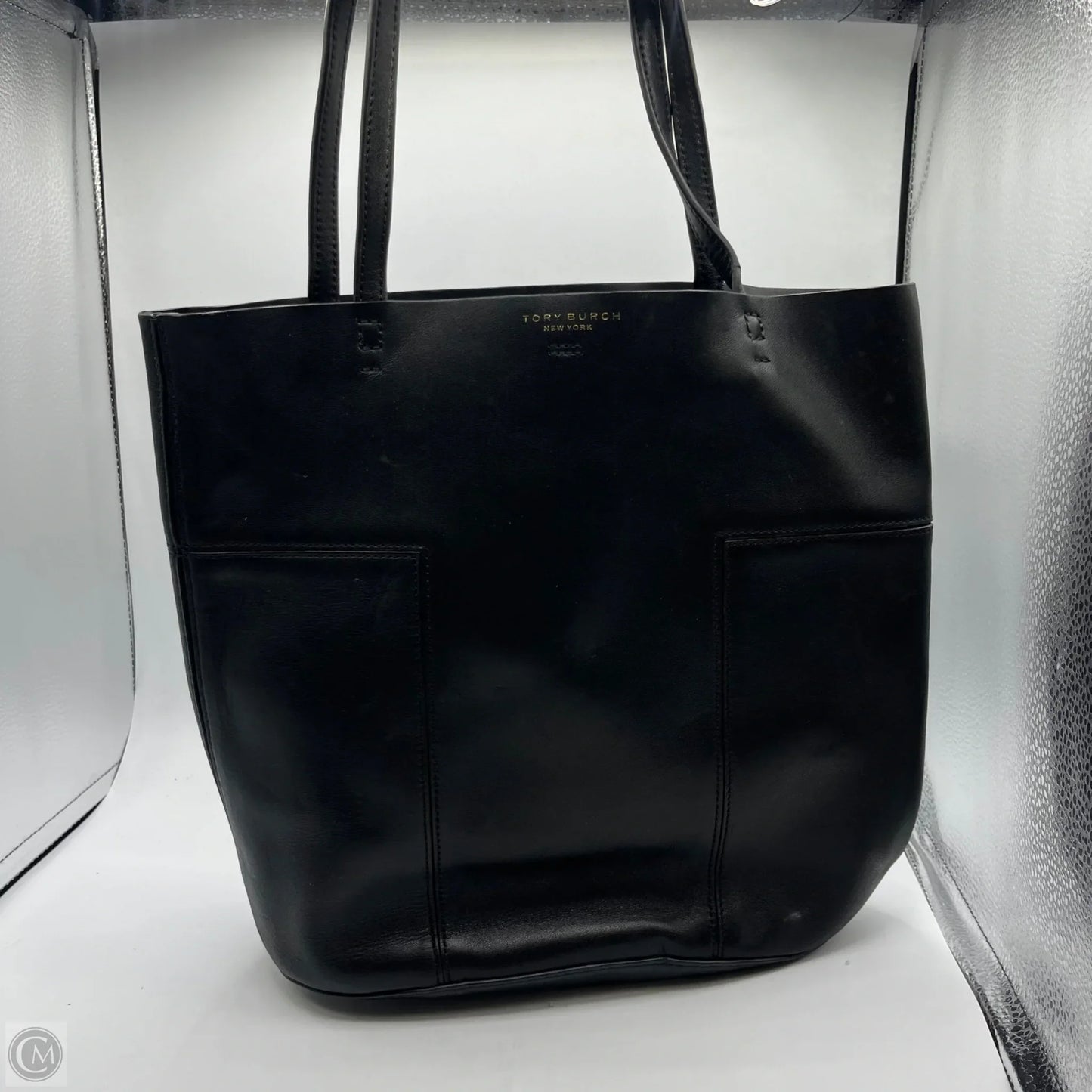 Handbag Designer By Tory Burch, Size: Large