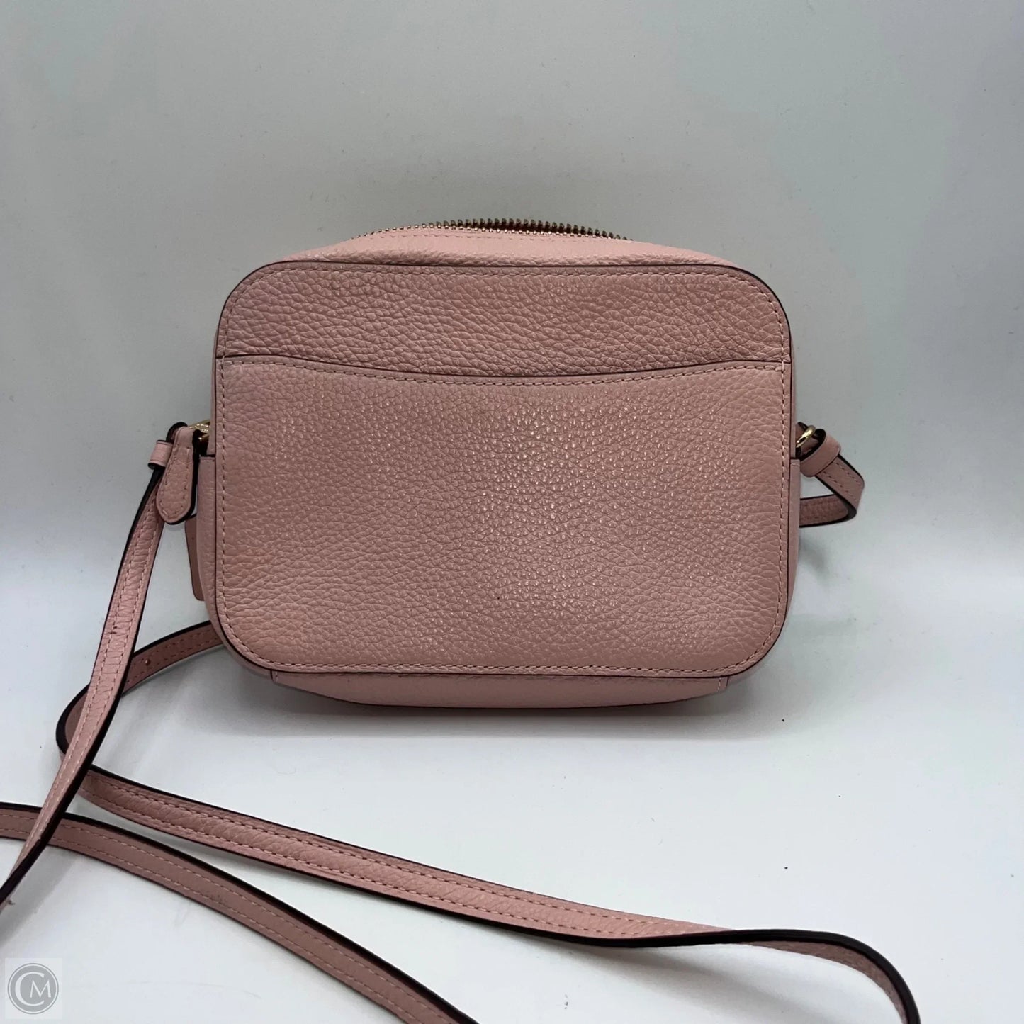Handbag Designer By Coach, Size: Small