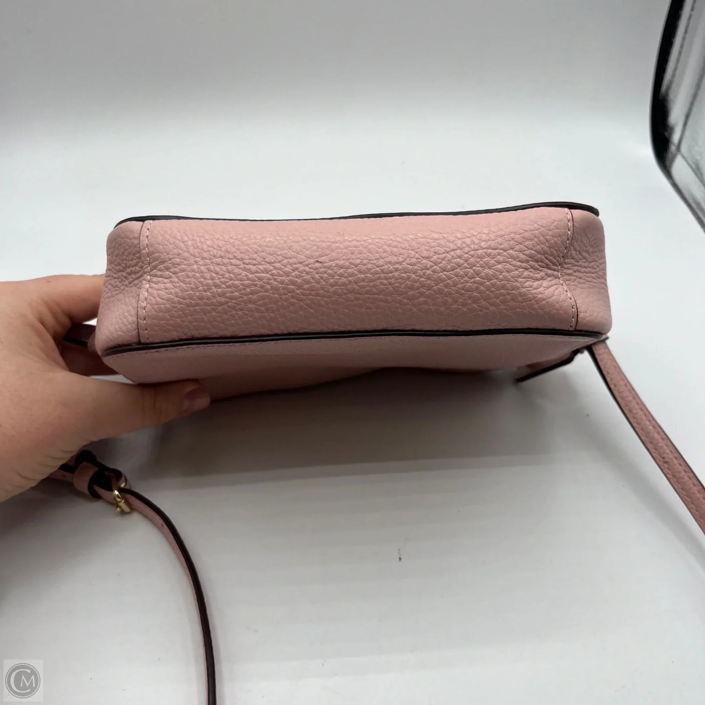 Handbag Designer By Coach, Size: Small