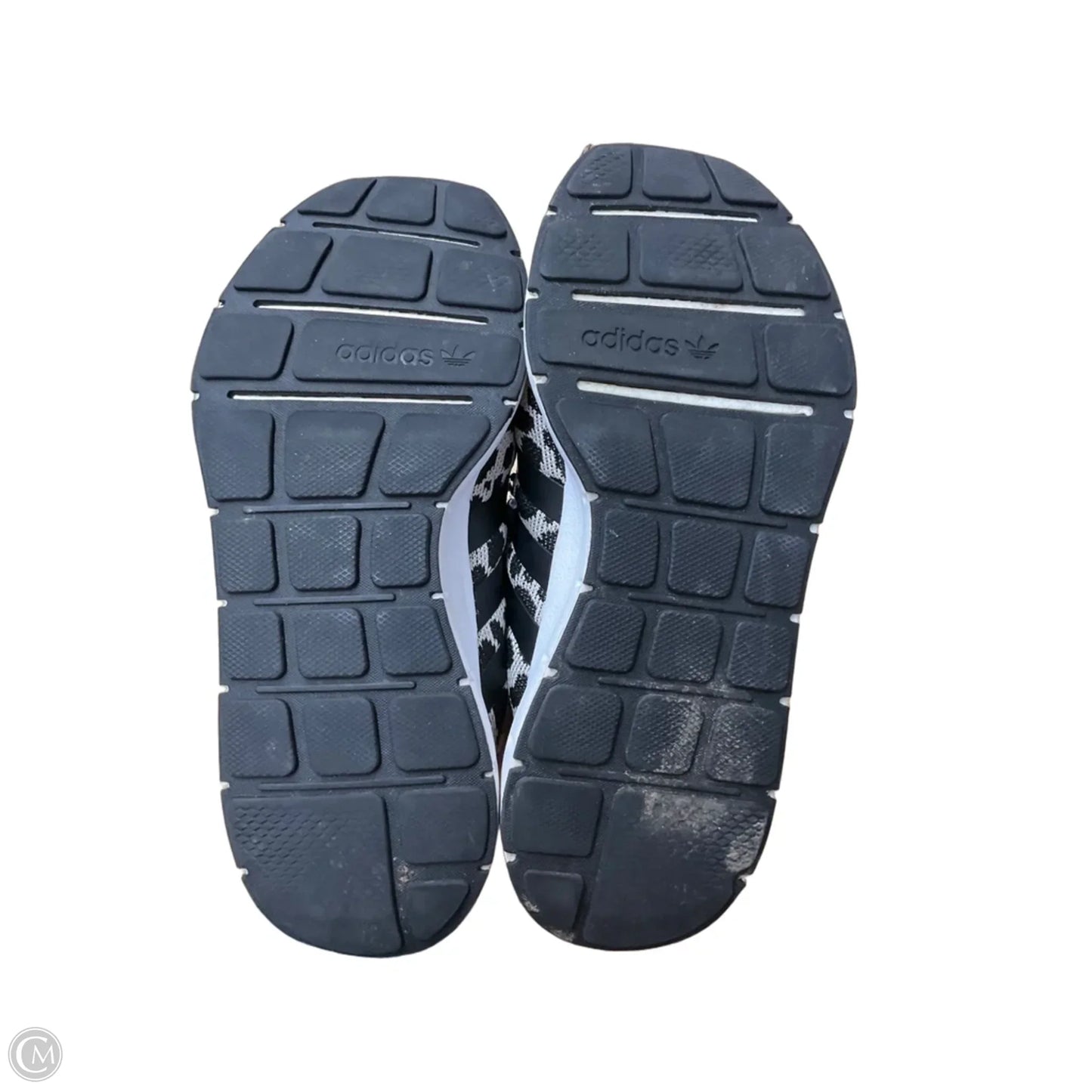 Shoes Athletic By Adidas In Animal Print, Size: 7